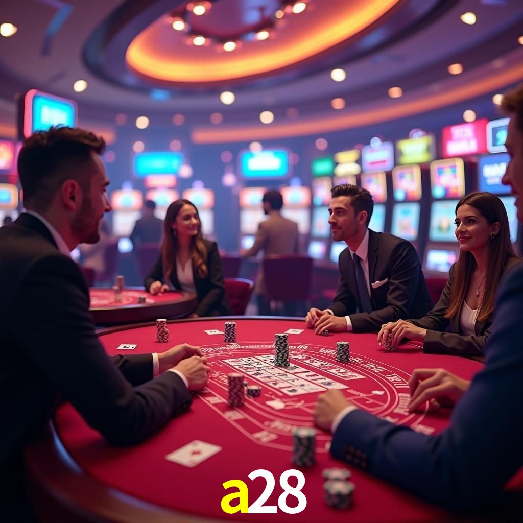 Estatísticas a28