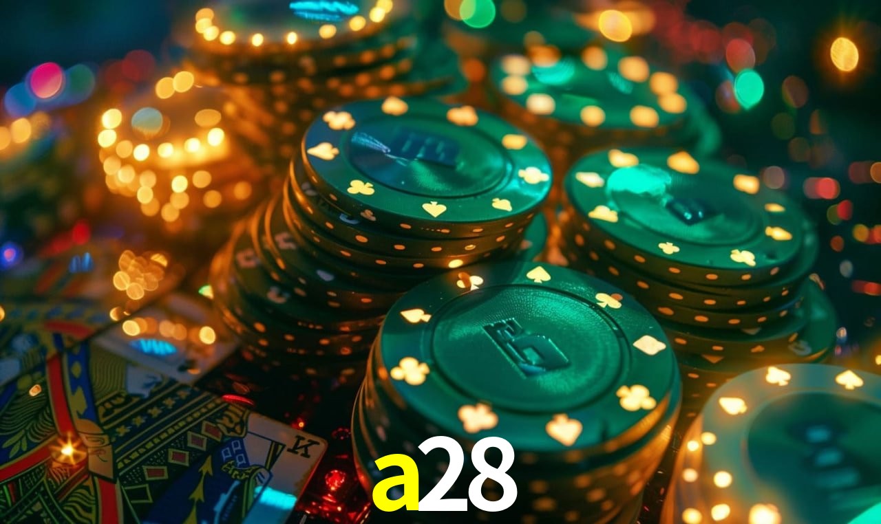 Casino Ao Vivo a28