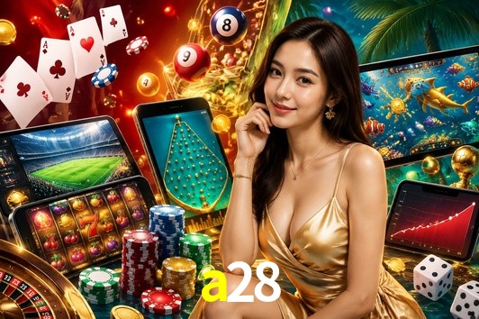Blackjack Table a28