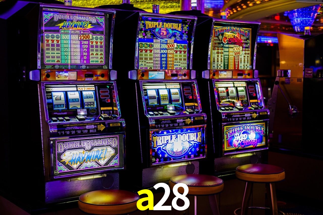 Jogos de Slot a28