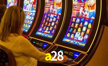 Descubra o Mundo do Cassino Online com a28