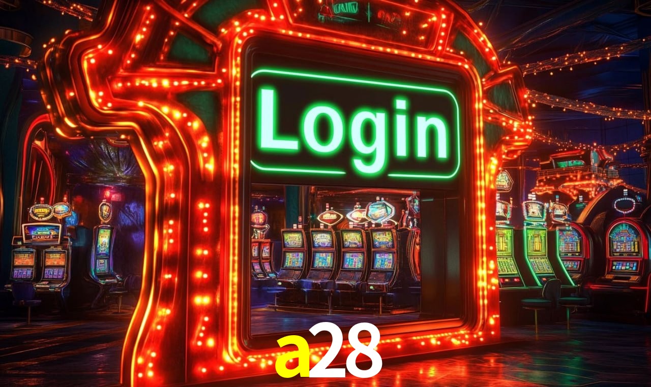 Provedores de Jogos a28